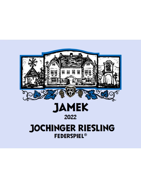 Josef Jamek, Jochinger Riesling Federspiel