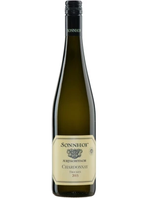 Вино Sonnhof Jurtschitsch, Chardonnay 2015, 0.75 л