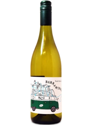 Вино Barramundi Pinot Grigio 0.75 л