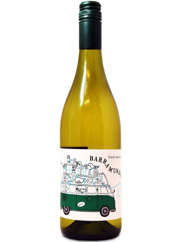 Barramundi Pinot Grigio