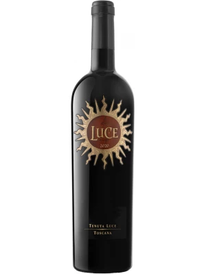 Вино Luce 2020, 0.75 л