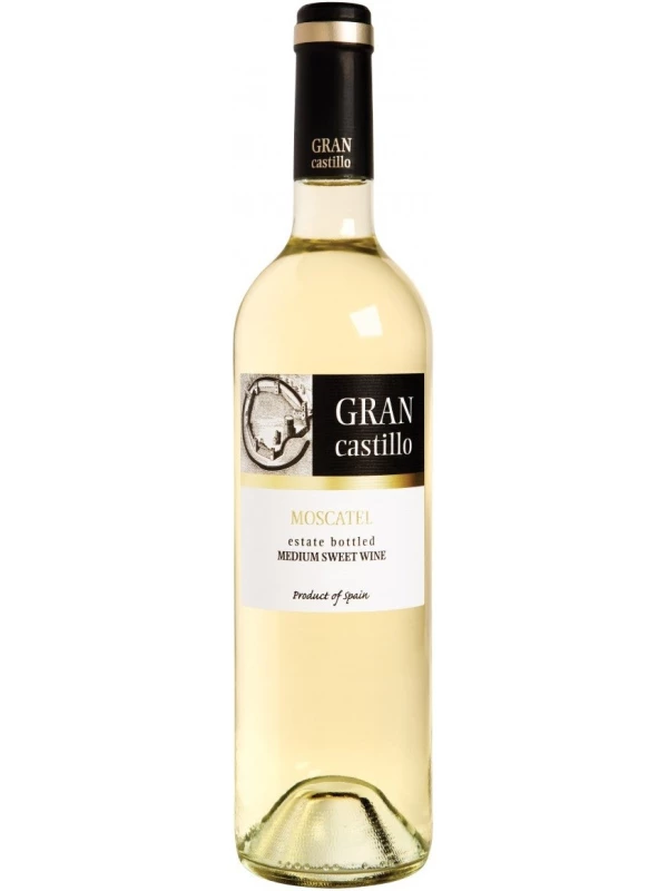 Gran Castillo, Moscatel, Valencia DOP