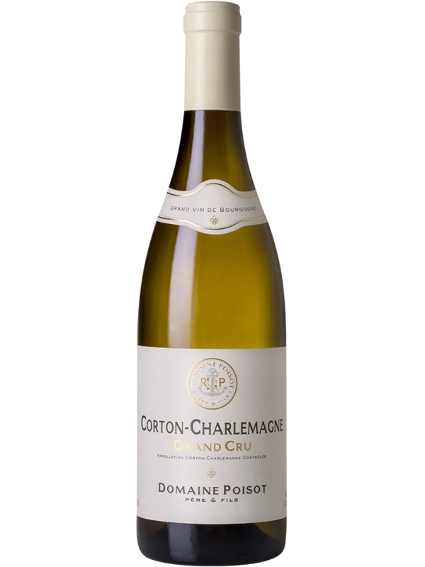 Domaine Poisot Pere et Fils, Corton-Charlemagne Grand Cru AOC