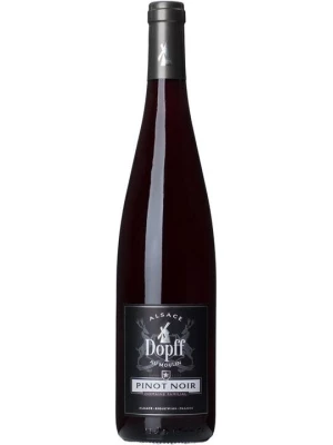 Вино Dopff au Moulin, Domaine Familial Pinot Noir 2017, 0.75 л