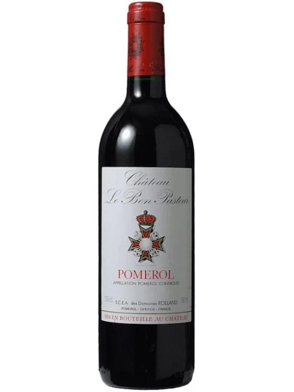 Chateau Le Bon Pasteur, Pomerol AOC