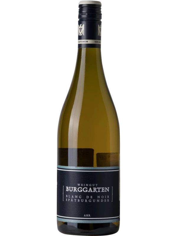 Burggarten, Spatburgunder Blanc de Noir