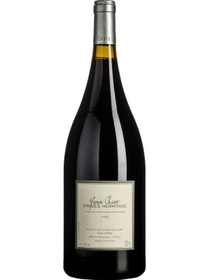 Вино Yann Chave, Crozes Hermitage AOC 2022, 1.5 л