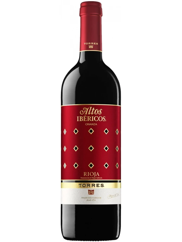 Altos Ibericos Crianza, Rioja DOC