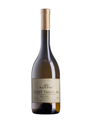 Вино Istvan Szepsy, Furmint Szent Tamas 46 2017, 0.75 л