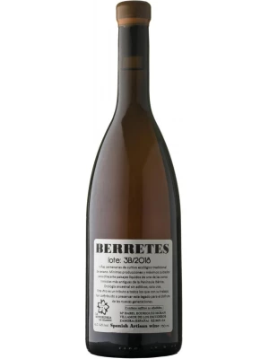 Вино La Microbodega del Alumbro, Alumbro Berretes 0.75 л