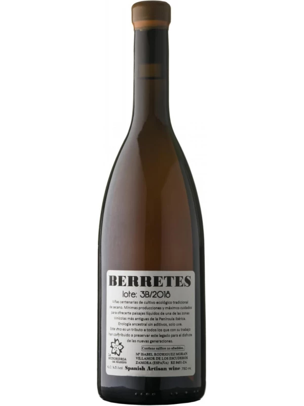 La Microbodega del Alumbro, Alumbro Berretes