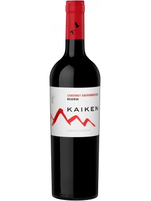Вино Kaiken Reserva Cabernet Sauvignon 2012, 0.75 л