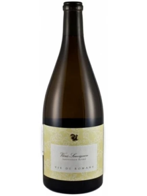 Вино Vie di Romans, Vieris Isonzo Sauvignon DOC 2008, 1.5 л