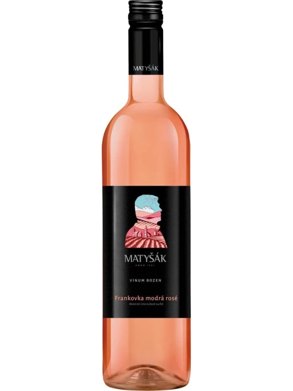 Matysak Frankovka Modra Rose