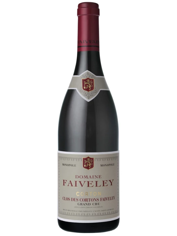 Corton Grand Cru Clos de Cortons Faiveley AOC