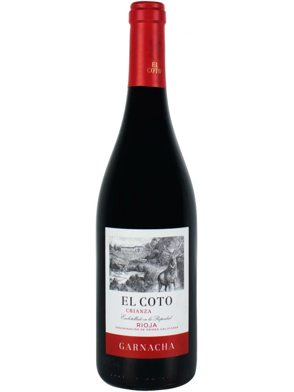 El Coto Crianza Garnacha, Rioja DOC