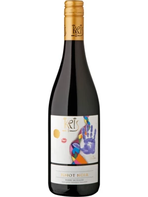 Вино Kris, Pinot Noir, Terre Siciliane IGT 2021, 0.75 л