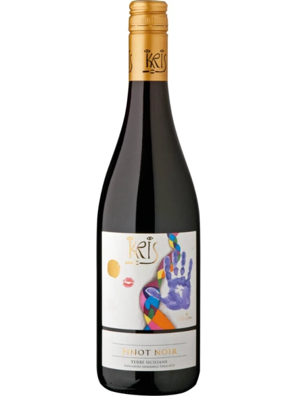 Kris, Pinot Noir, Terre Siciliane IGT