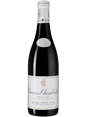 Вино Domain Antonin Guyon, Charmes-Chambertin Grand Cru AOC 2016, 0.75 л