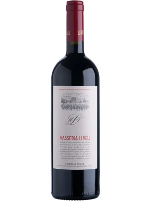 Вино Li Veli, Masseria Li Veli, Salento IGT 2009, 0.75 л