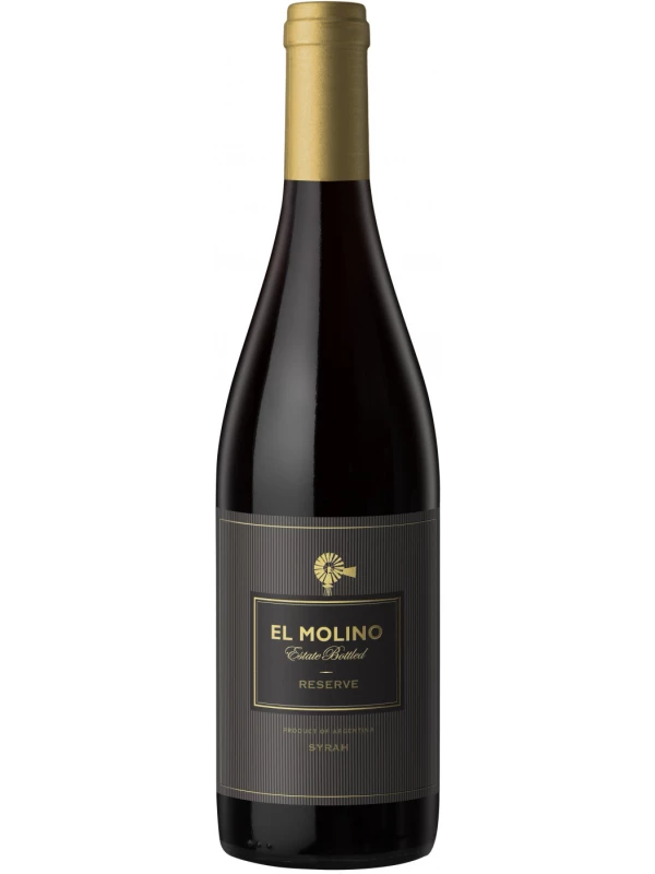 El Molino Syrah Reserve
