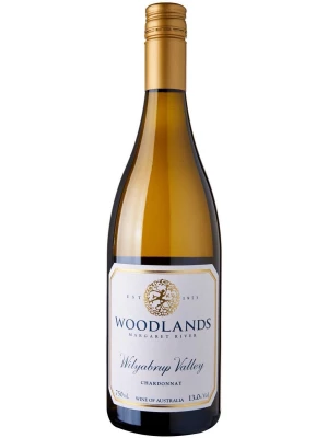 Вино Woodlands, Chardonnay, Wilyabrup Valley 2018, 0.75 л