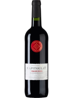 Вино Vinovalie, Capitoulat, Fronton AOC 0.75 л