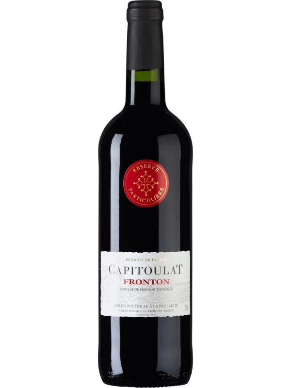 Vinovalie, Capitoulat, Fronton AOC