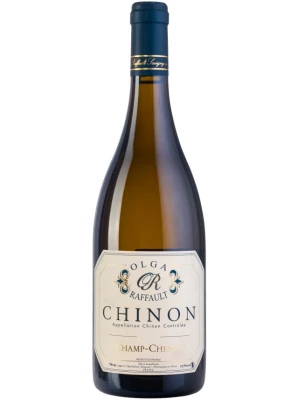 Вино Olga Raffault, Chinon Champ-Chenin AOC 2015, 0.75 л