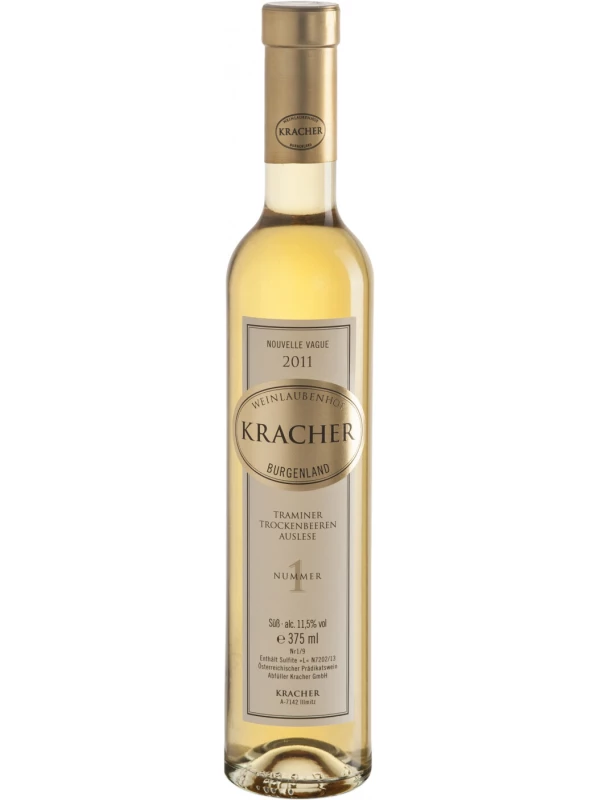 Kracher, TBA №1 Traminer Nouvelle Vague
