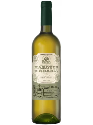 Вино Agricola Castellana, Marques de Abadia Verdejo, Rueda DO 2023, 0.75 л