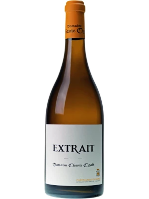 Вино Domaine Chante Cigale, Extrait, Chateauneuf-du-Pape AOC 2020, 0.75 л