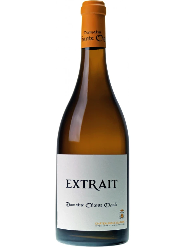 Domaine Chante Cigale, Extrait, Chateauneuf-du-Pape AOC
