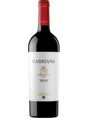 Вино Torres, Cabriana, Terra Alta DO 2015, 0.75 л