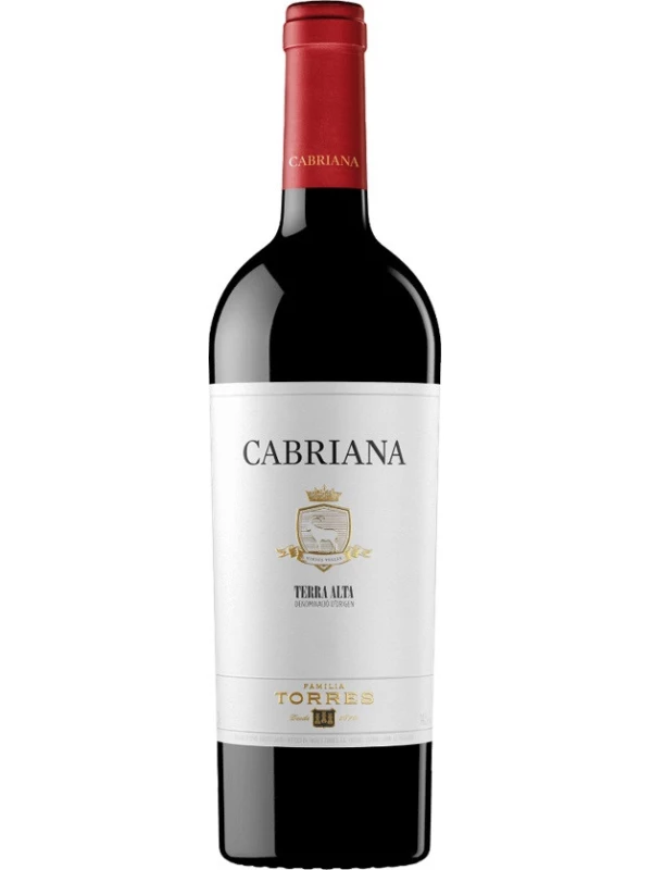 Torres, Cabriana, Terra Alta DO
