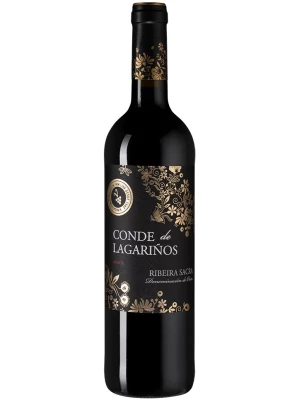 Вино Conde de Lagarinos Ribeira Sacra DO 2019, 0.75 л