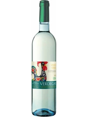 Вино Verdegar Escolha, Vinho Verde DOC 0.75 л