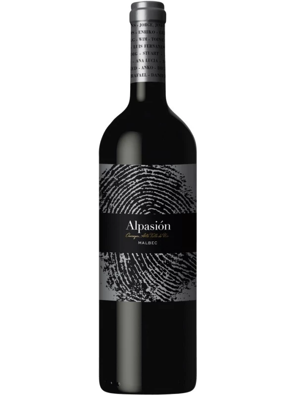 Alpasion, Malbec
