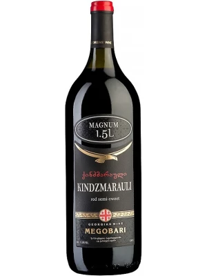 Вино Мегобари Киндзмараули 1.5 л