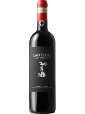Вино Cantalici, Chianti Classico Gran Selezione DOCG 0.75 л