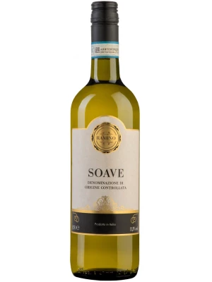 Вино Antica Cantina Boido, Ramino Soave DOC 0.75 л
