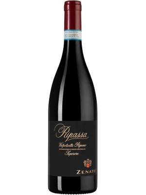 Вино Zenato, Ripassa della Valpolicella DOC Superiore 2021, 0.75 л