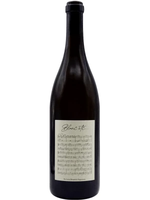 Вино Didier Dagueneau, Blanc Etc... 2018, 0.75 л