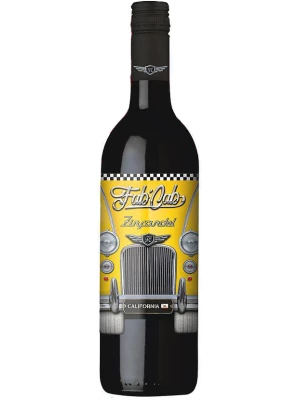 Вино Fab Cab Zinfandel 0.75 л