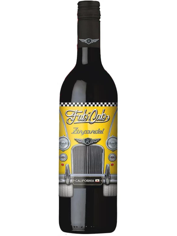 Fab Cab Zinfandel