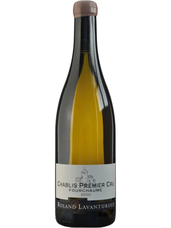 Roland Lavantureux, Chablis Premier Cru Fourchaume AOC