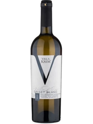 Вино Villa Krim Griset Blanc 0.75 л