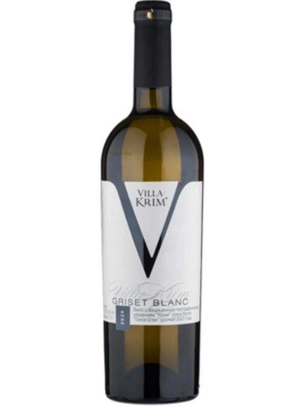 Villa Krim Griset Blanc