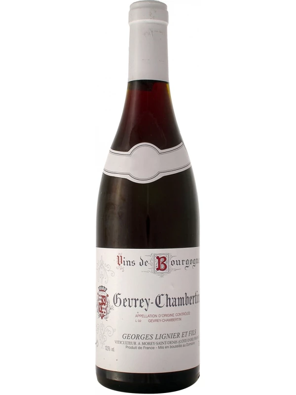 Georges Lignier et Fils, Gevrey-Chambertin AOC