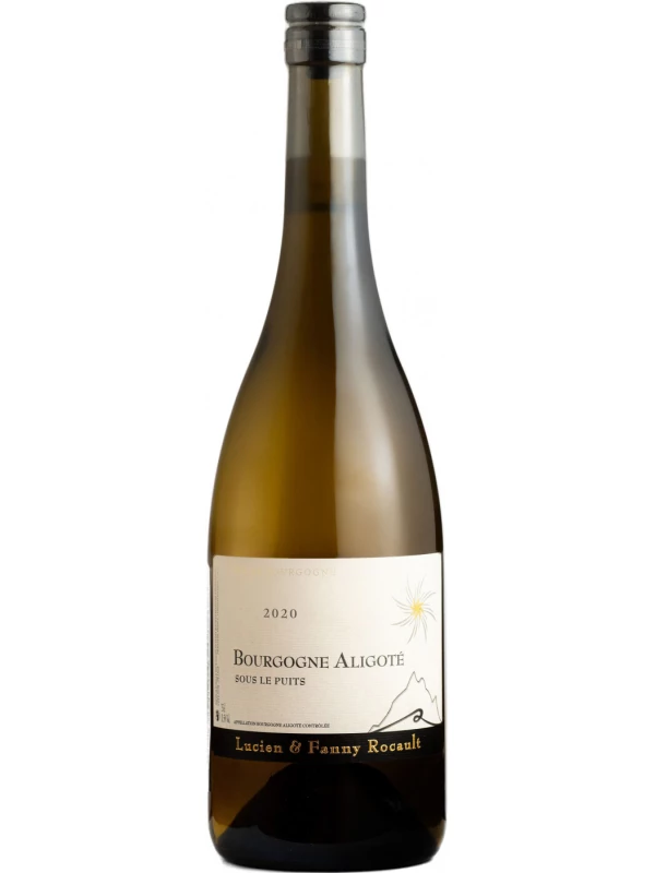 Domaine Fanny & Lucien Rocault, Bourgogne Aligote Sous le Puits AOC